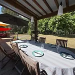 Ferme Landaise Avec Piscine , 4 Casa vacanze
