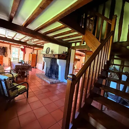 Casa vacanze Ferme Landaise Avec Piscine , 4 Luxey