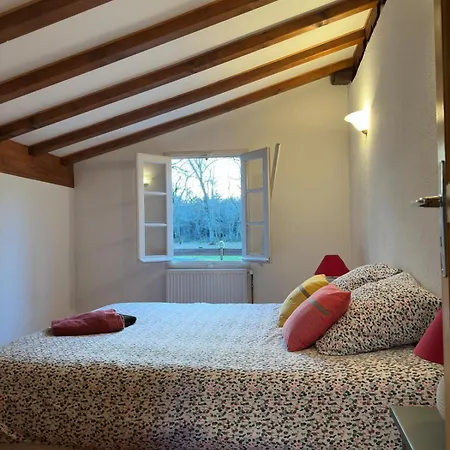 Ferme Landaise Avec Piscine , 4 Дом отдыха