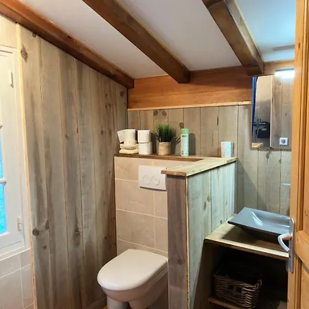 Ferme Landaise Avec Piscine , 4 Vakantiehuis *