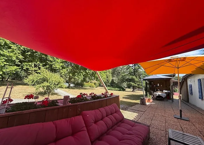 Casa vacanze Ferme Landaise Avec Piscine , 4 *